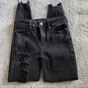 BNWOT American Eagle Hi Rise Jegging